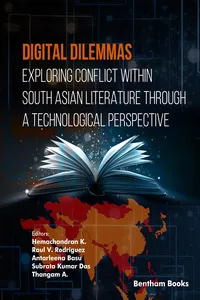 Exploring Conflict within South Asian Literature through a Technological Perspective_cover