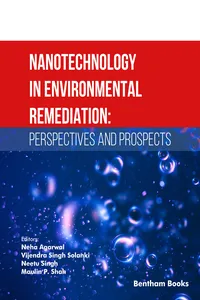 Nanotechnology in Environmental Remediation: Perspectives and Prospects_cover