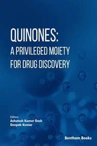 Quinones: A Privileged Moiety for Drug Discovery_cover