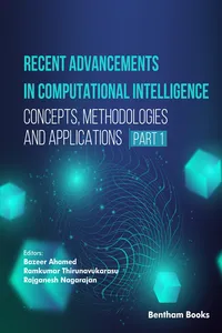 Recent Advancements in Computational Intelligence: Concepts, Methodologies and Applications_cover