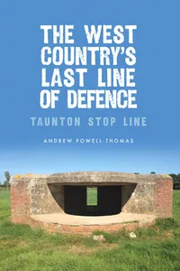 The West Country's Last Line of Defence_cover