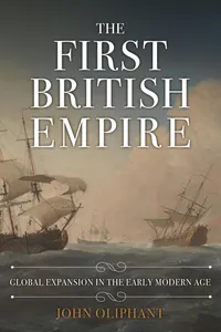 The First British Empire_cover