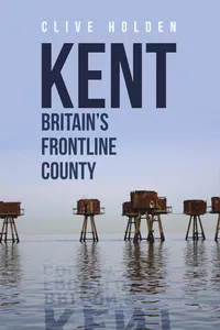 Kent Britain's Frontline County_cover