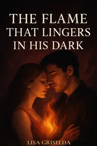 The Flame That Lingers in His Dark_cover