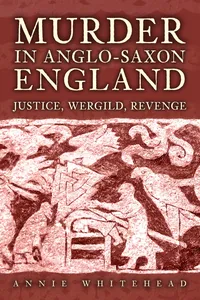 Murder in Anglo-Saxon England_cover