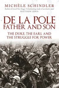 De la Pole, Father and Son_cover