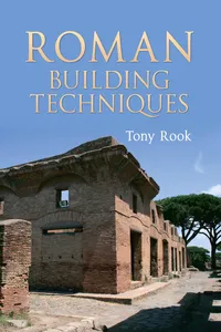 Roman Building Techniques_cover