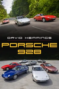 Porsche 928_cover