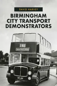 Birmingham City Transport Demonstrators_cover
