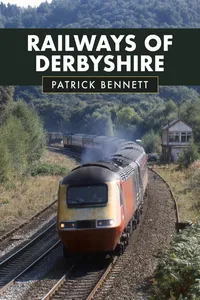 Railways of Derbyshire_cover