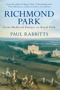 Richmond Park_cover