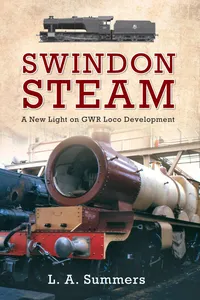 Swindon Steam_cover