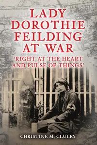 Lady Dorothie Feilding at War_cover