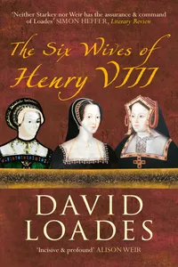 The Six Wives of Henry VIII_cover
