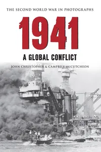 1941 The Second World War in Photographs_cover
