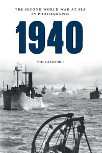 1940 the Second World War at Sea in Photographs_cover