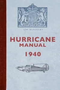 Hurricane Manual 1940_cover