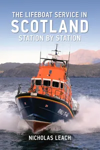 The Lifeboat Service in Scotland_cover