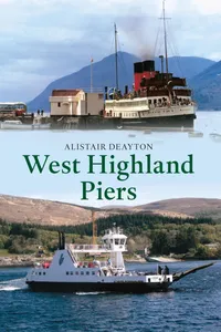 West Highland Piers_cover