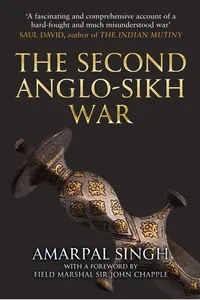 The Second Anglo-Sikh War_cover