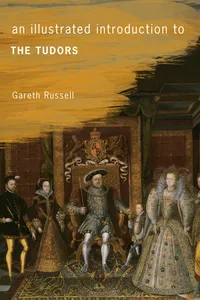An Illustrated Introduction to The Tudors_cover