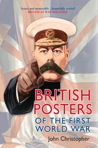British Posters of the First World War_cover