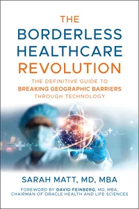 The Borderless Healthcare Revolution_cover