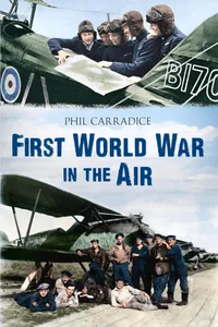 First World War in the Air_cover