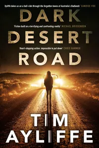 Dark Desert Road_cover
