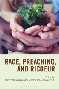 Race, Preaching, and Ricoeur_cover