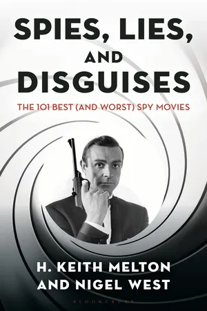 Spies, Lies, and Disguises