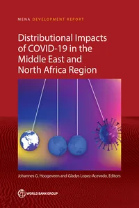 Distributional Impacts of COVID-19 in the Middle East and North Africa Region_cover