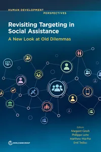 Revisiting Targeting in Social Assistance