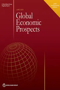 Global Economic Prospects, June 2021_cover