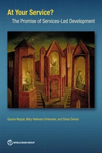 At Your Service?_cover