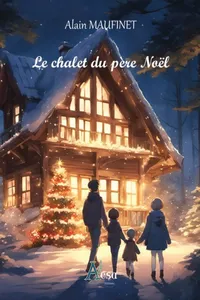 Le chalet du père Noël_cover