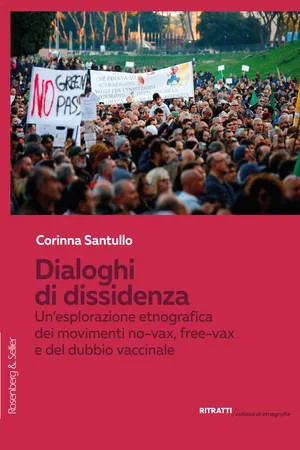 Dialoghi di dissidenza