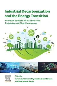 Industrial Decarbonization and the Energy Transition_cover