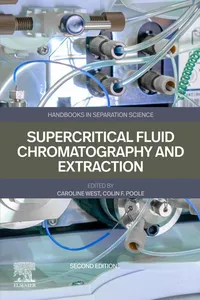 Supercritical Fluid Chromatography and Extraction_cover