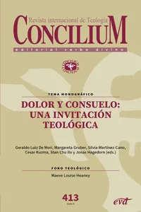 Dolor y consuelo: una invitación teológica