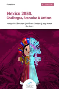 Mexico 2050. Challenges, Scenarios & Actions_cover
