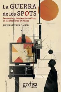 La guerra de los spots_cover