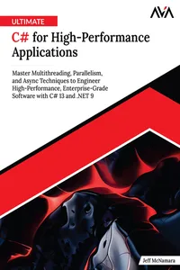 Ultimate C# for High-Performance Applications_cover
