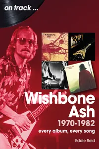 Wishbone Ash 1970-1982_cover