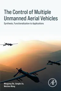 The Control of Multiple Unmanned Aerial Vehicles
