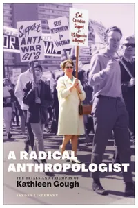 A Radical Anthropologist_cover