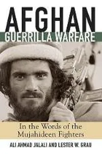 Afghan Guerrilla Warfare_cover