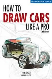 How to Draw Cars Like a Pro, 2nd Edition_cover