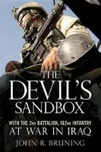 The Devil's Sandbox_cover