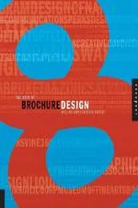 The Best of Brochure Design 8_cover